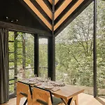 Hutstuf The Eagle & Private Outdoor بيت للعطل لاروش ان اردين