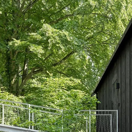 Hutstuf The Eagle & Private Outdoor * La Roche-en-Ardenne