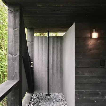 別荘 Hutstuf The Eagle & Private Outdoor ラ・ロシュ・アン・アルデンヌ