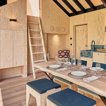 Hutstuf The Eagle & Private Outdoor La Roche-en-Ardenne