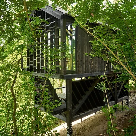 Hutstuf The Eagle & Private Outdoor 別荘 ラ・ロシュ・アン・アルデンヌ