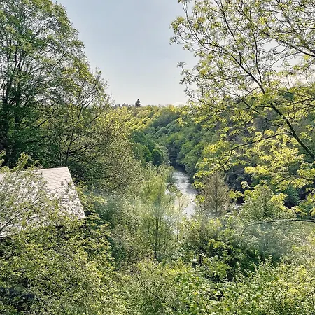 Hutstuf The Eagle & Private Outdoor * La Roche-en-Ardenne