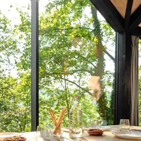 Hutstuf The Eagle & Private Outdoor 別荘