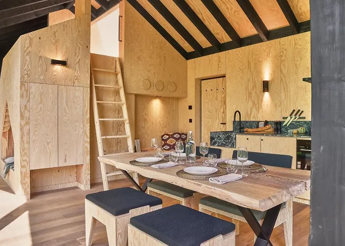 Hutstuf The Eagle & Private Outdoor Σπίτι διακοπών *