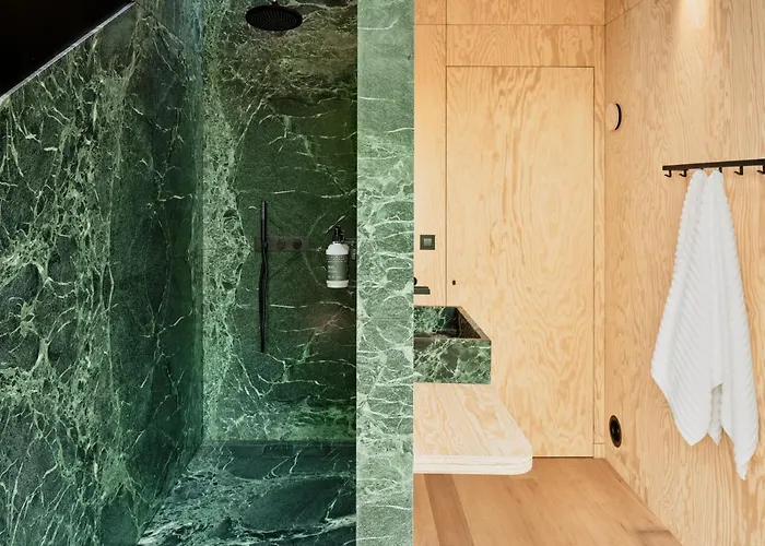 Hutstuf The Eagle & Private Outdoor *