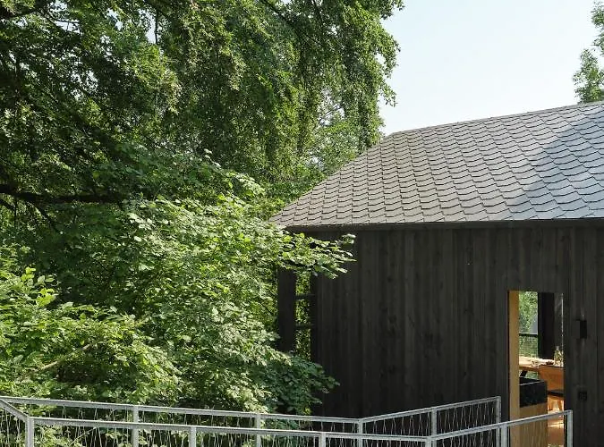 Hutstuf The Eagle & Private Outdoor * La-Roche-en-Ardenne