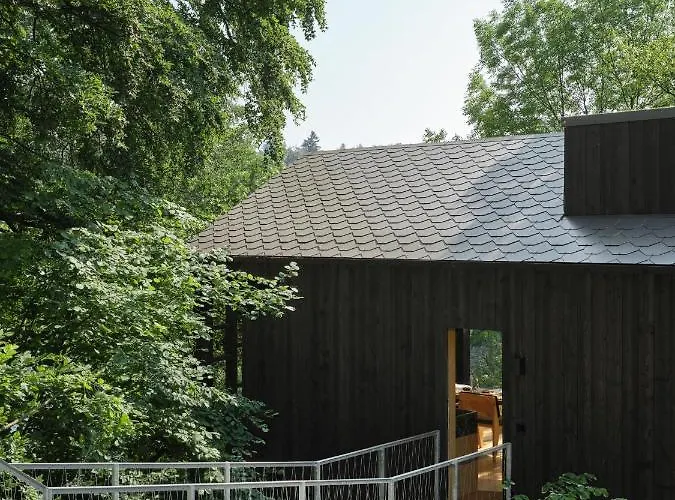 Hutstuf The Eagle & Private Outdoor Σπίτι διακοπών