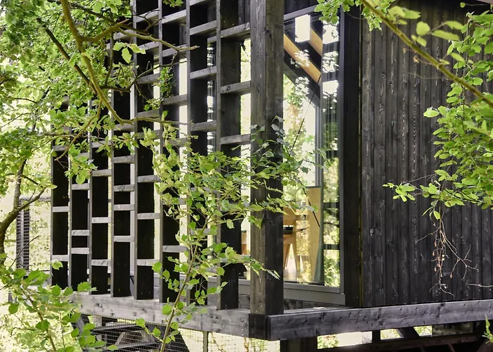 Hutstuf The Eagle & Private Outdoor *