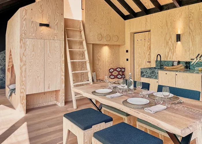 Hutstuf The Eagle & Private Outdoor La-Roche-en-Ardenne