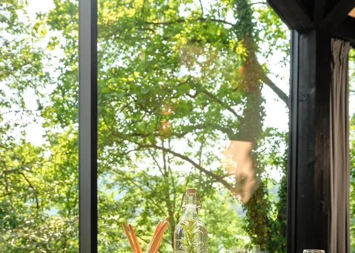 Hutstuf The Eagle & Private Outdoor Σπίτι διακοπών